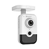 IPH2CBW4-3-W Rainvision 2.8mm 30FPS @ 4MP Indoor IR Day/Night WDR Cube IP Camera Built-in WiFi 12VDC/PoE - White