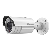 [DISCONTINUED] IPHBL3-2812-W Rainvision 2.8~12mm Varifocal 20FPS @ 3MP Outdoor IR Day/Night Bullet IP Security Camera 12VDC/PoE - White