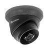 IPHEBX4L-3-G Rainvision 2.8mm 20FPS @ 4MP Indoor/Outdoor IR Day/Night DWDR Eyeball IP Security Camera 12VDC/PoE - Dark Gray
