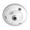 IPHFE6-IR-V Rainvision 1.27mm 30FPS @ 6MP Outdoor IR Day/Night Fisheye Panoramic IP Security Camera 12VDC/PoE