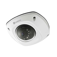 [DISCONTINUED] IPHLPD4-3-W Rainvision 2.8mm 20FPS @ 4MP Outdoor IR WDR Day/Night Low Profile Dome IP Security Camera 12VDC/PoE 
