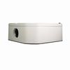 IPM-MINIJB InVid Tech Junction Box for Paramont Series Cameras - White