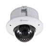 IPPTZ2-12X-FM Rainvision 5.1~61.2mm 30FPS @ 1080p Indoor Day/Night PTZ IP Security Camera 24VAC/PoE+ - White