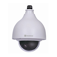 IPPTZ2-12X-W Rainvision 5.1~61.2mm 30FPS @ 1080p Outdoor Day/Night PTZ IP Security Camera 24VAC/PoE+ - White