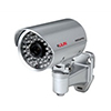IPR712M4.3 LILIN 4.3mm 30 FPS @ 1280x1024 Outdoor IR HD Day/Night Bullet IP Security Camera 
