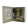 IPS-AC8-2-2UL InVid Tech Master Power Supply 24VAC 8 Channel 8.4 AMPs 200 VA 1.5A PTC