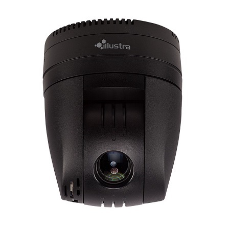 IPS02P6ANBTT Illustra 4.4-132mm 30x Optical Zoom 30FPS @ 1080p Indoor Day/Night WDR PTZ IP Security Camera PoE