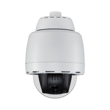 IPP02P6BSWTT Illustra 4.4-132mm 30x Optical Zoom 30FPS @ 1080p Outdoor Day/Night WDR PTZ IP Security Camera 24VAC/PoE