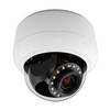 IPS05D2ICBIY Illustra 3-9mm Varifocal 15FPS @ 2592 x 1944 Indoor IR Day/Night WDR Mini Dome IP Security Camera 24VAC/PoE