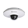 IPVD3-3.6-PT Rainvision 3.6mm 20FPS @ 3MP Outdoor Day/Night Pan Tilt Dome IP Security Camera 12VDC/PoE - White