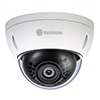IPVD3-3.6-W Rainvision 3.6mm 20FPS @ 3MP Outdoor IR Day/Night Dome IP Security Camera 12VDC/PoE - White
