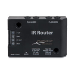 PAS82200 Proficient Audio IR Router