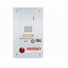 IS-SS-2RA-R Aiphone IS Series Audio Sub Station with Srandard and Emergency Call Buttons