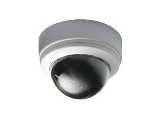 [DISCONTINUED] IS90-CHV22 Pelco Camclosure White Color High Resolution Indoor Dome Color Security Camera with 9-22.5mm Auto Iris Varifocal Lens