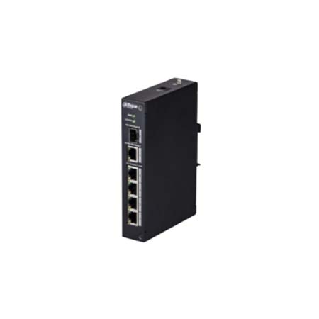 ISV2-POE-4P Napco 4 Port PoE Switch for ISV2-DOME