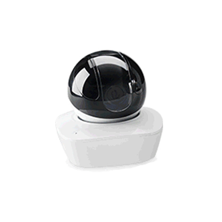 ISV2-PT Napco 3.6mm 30FPS @ 1280 x 960 Outdoor IR Day/Night Dome IP Security Camera 5VDC Built-in WiFi
