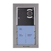 IV3F Comelit EZ-Pack Video Entry Panel Kit 3 Button - iKall Series