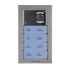 IV8F Comelit EZ-Pack Video Entry Panel Kit 8 Button - iKall Series