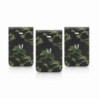 IW-HD-CF-3 Ubiquiti Access Point In-Wall HD Cover - Camo - 3-Pack