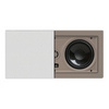 PAS22530 Proficient Audio Protege IW530 5.25" Graphite LCR Inwall Speaker - Single Stereo Speaker