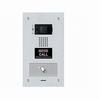 IX-DF-HID Aiphone IX Series IP Addressable Flush Mount Video Door Station with HID Proximity Reader