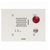 IX-NVP2 Aiphone 3-Gang Door Station SIP Compatible Vandal Resistant 2 Call Buttons