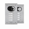 IX0104 Comelit Switch Front Plate with 4 Buttons
