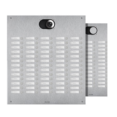 IX0565 Comelit Switch Front Plate with 65 Buttons - 5 Columns