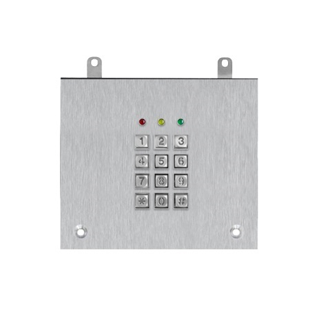 IX9101 Comelit Electronic Key Front Plate - 1 Column