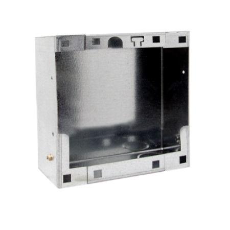 IX9156 Comelit Flush-mounted Box for Front Plate with Access. 1 Column