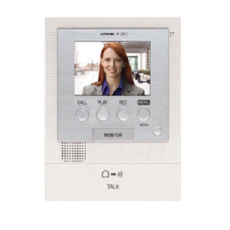 JF-2MED Aiphone JF 2 x 3 Color Video Hands-Free Master Station
