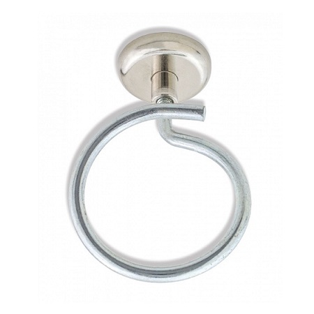 JH808M-10 Platinum Tools Bridle Ring 2" with Magnet - 10 Pack