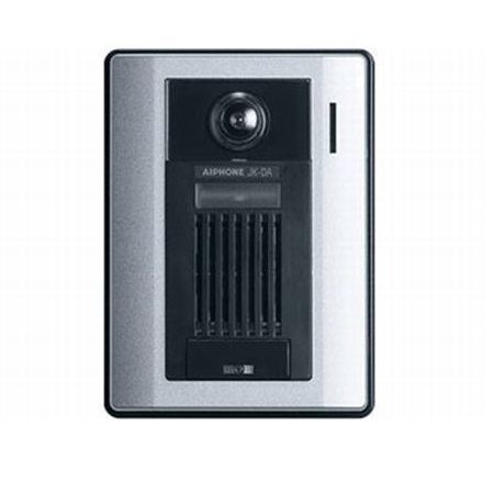 [DISCONTINUED] JK-DA Aiphone JK Surface Mount Color Video Door Station - Plastic