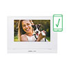 JO-1MDW Aiphone App Enabled 7" Touchscreen Monitor 