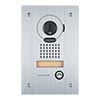 JO-DVF Aiphone Outdoor Video Door Station for the JO Series - Flush Mounted - Stainless Steel