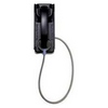 K-S-112X Talk-A-Phone Outdoor Wall-Mounted Cradle Phone with 2.5 foot Armor Cord
