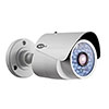 KEZ-B1BR4IR KT&C 3.6mm 720p Outdoor IR Day/Night Mini Bullet HD-TVI Security Camera 12VDC