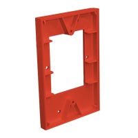 KIT-102720-R STI Stackable .394" Spacer for Stopper Stations - Red