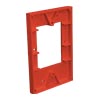 KIT-102720-R STI Stackable .394" Spacer for Stopper Stations - Red