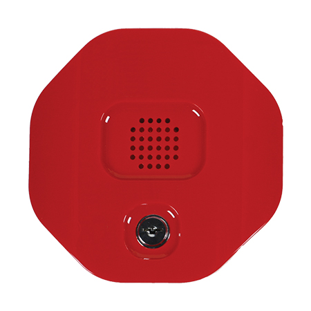 KIT-6403 STI Remote Horn Unit - Red