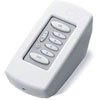 KPCD-6-W Pulseworx - Keypad Controller, Desktop, 6 Button -  White