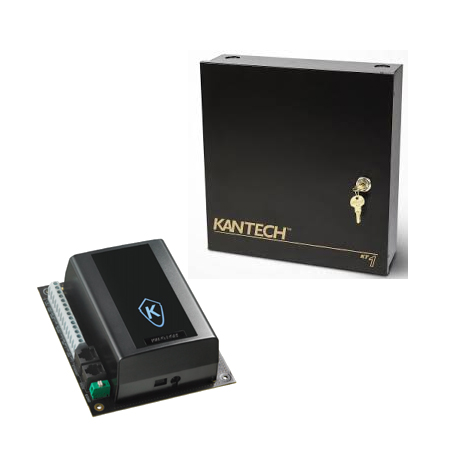KT-1-M Kantech KT-1-PCB One Door IP Controller PCB with Metal Cabinet