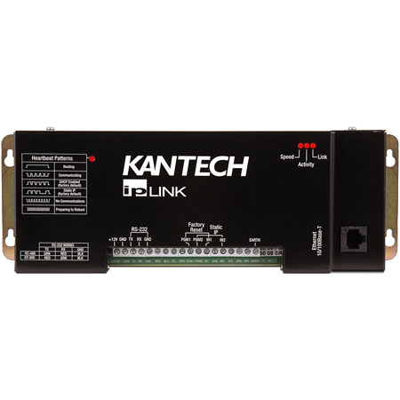 KT-IP-PCB Kantech IP Link Module PCB Only with Accessories