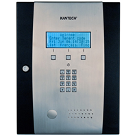 KTES-125US Kantech Kantech Telephone Entry System, 125 tenants  , Entrapass Software, Transformer, TES-ACC-KIT Accessory Kit