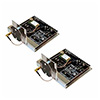 KTR-5808 VideoComm Technologies 5.8GHz FM Analog 960H Deluxe OEM Video Tx and Rx Developer Kit
