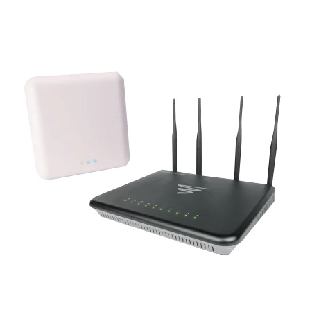 WS-260 Luxul Whole Home WiFi System AC3100 Wireless Router/Controller and AC3100 Apex Access Point