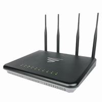 XWR-3150 Luxul Epic 3 Dual Band Wireless AC3100 Gigabit Router w/ Domotz and Router Limits