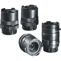 [DISCONTINUED]L0812CS American Dynamics 8mm F1.2 Manual Iris 1/3" CS-Mount Lens