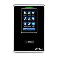 [DISCONTINUED] LB7000 ZKAccess SC700 Access Control Card Reader with Universal Lock-Down Feature