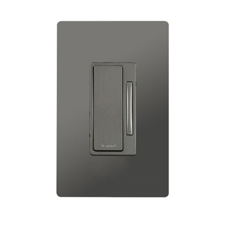 LC2101-NI Legrand On-Q In-Wall True Universal RF Dimmer - Radiant Collection - Nickel